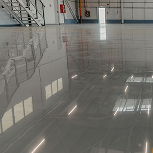 Concrete Floor Wax